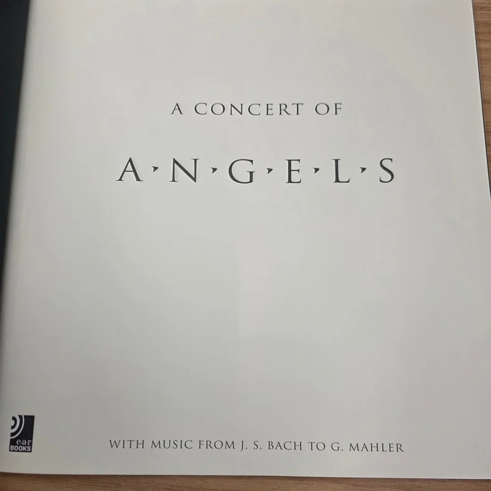 A Concert Of Angels + 4 CDs With Music From J.S. Bach to G. Mahler HCDJ 2005